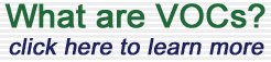 What are VOCs? Click to learn more